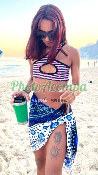 Travesti acompanhante em Rio de Janeiro — beijo grego, foto 4 de Heloísa