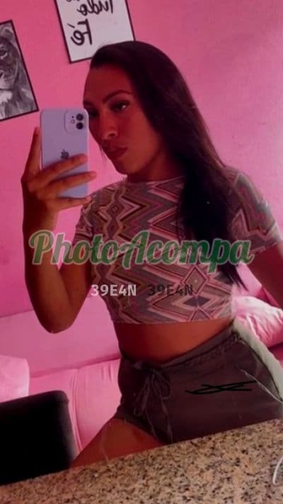 Foto 2: Travesti acompanhante em São Paulo — garganta profunda, Holoyse