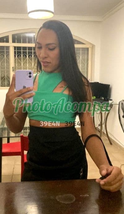 Travesti acompanhante foto verificada em São Paulo, foto 3 de Holoyse