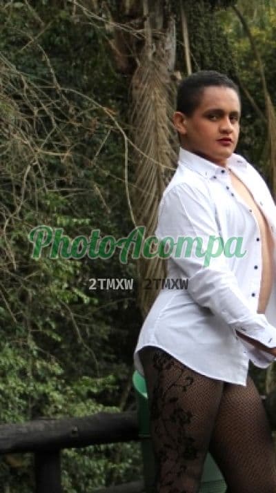 Travesti acompanhante em Curitiba — beijo na boca, foto 6 de Hot Sex