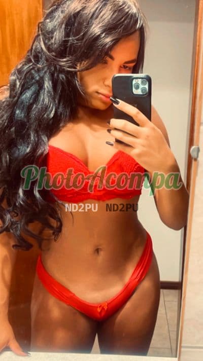 Travesti acompanhante em João Pessoa com beijo grego (2) — Imola