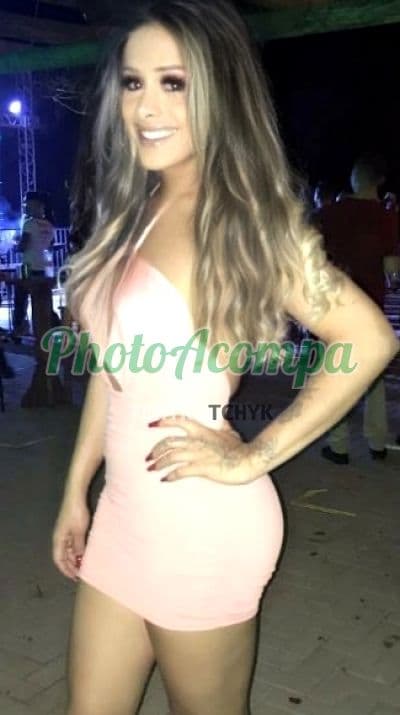 Foto 4: Travesti acompanhante em São Paulo — beijo na boca, Imola