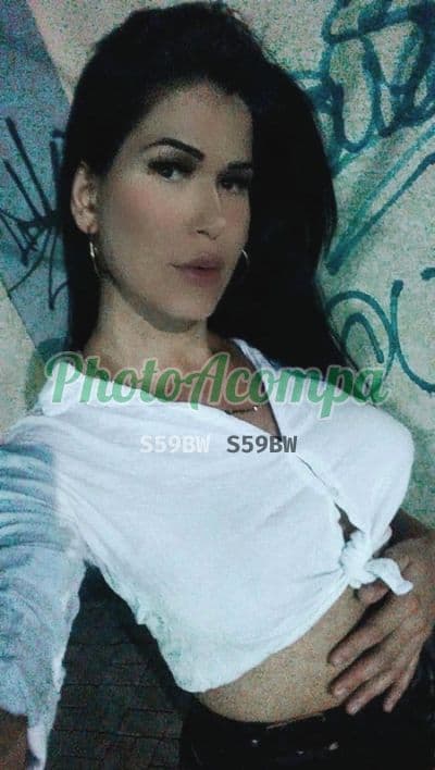 Travesti acompanhante foto sem retoque em Fortaleza — Imolla, foto 5