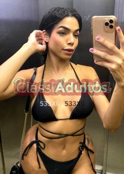 Travesti acompanhante imagem do anúncio em João Pessoa — India