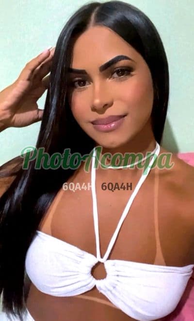Foto 3: Travesti acompanhante foto verificada em Duque de Caxias — India