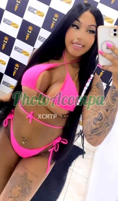 Travesti acompanhante imagem autêntica em São Paulo (4) — India