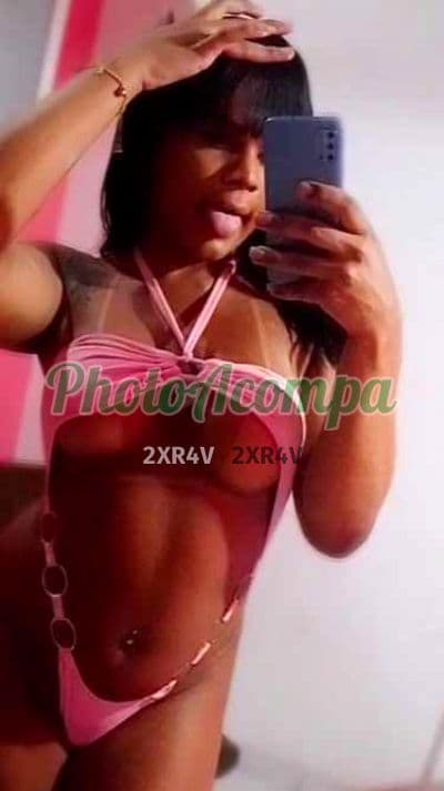 Travesti acompanhante foto real em São Luís — Indianara, foto 2