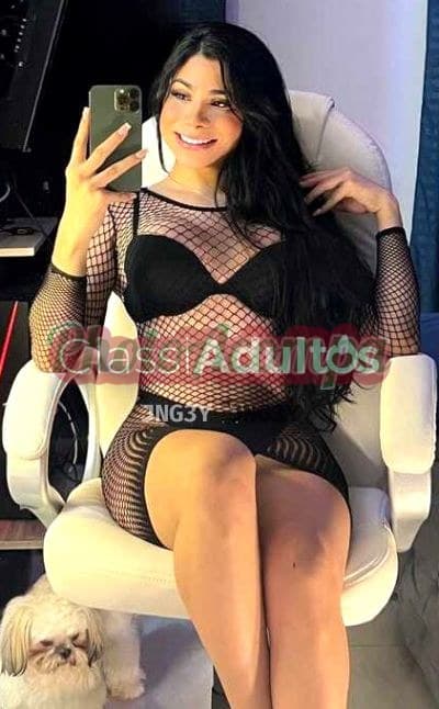 Travesti acompanhante imagem do anúncio em São Paulo, foto de perfil