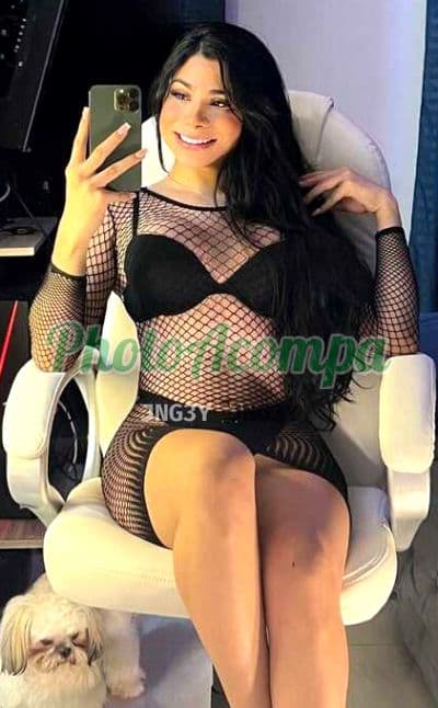 Travesti acompanhante em São Paulo com beijo grego (6) — Ingrid