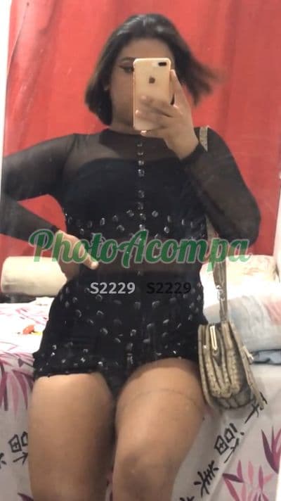Travesti acompanhante foto sem retoque em Paulista — Isa, foto 5