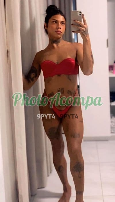Foto 4: Travesti acompanhante em Recife — garganta profunda, Isa
