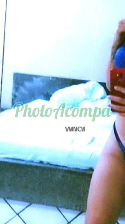 Travesti acompanhante foto real em Fortaleza (2) — Isa