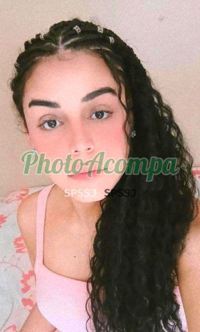 Travesti acompanhante em São Paulo — oral natural, foto 4 de Isabela