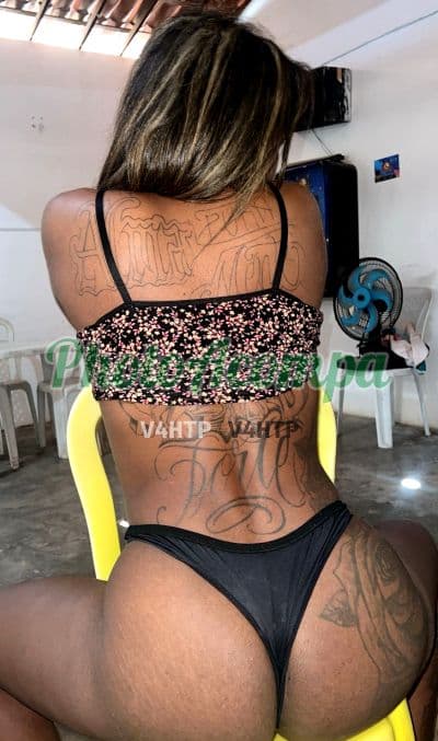Foto 3: Travesti acompanhante foto verificada em Aracati — Isabele