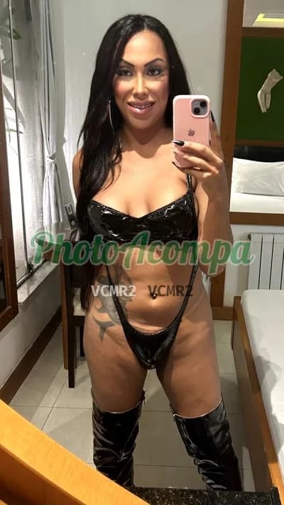 Travesti acompanhante foto verificada em Porto Alegre — Isabella, foto 3
