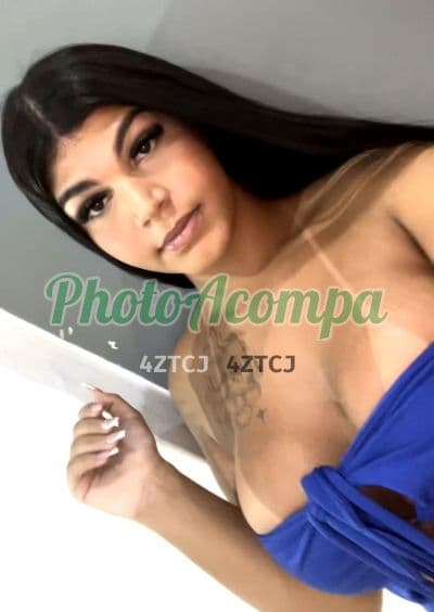 Foto 2: Travesti acompanhante em Rio de Janeiro — beijo grego, Isabella