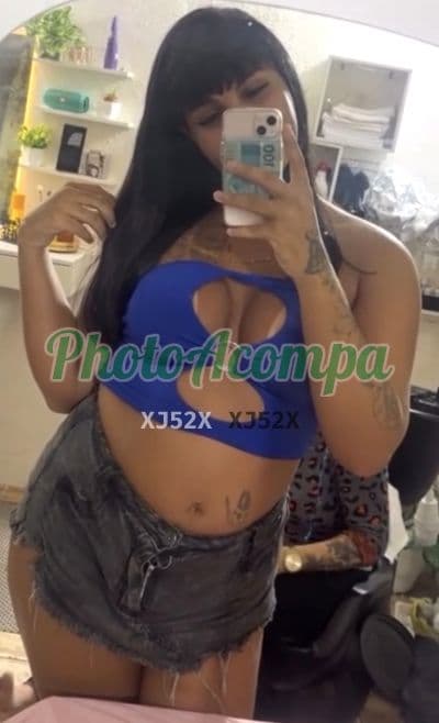 Travesti acompanhante em Rio de Janeiro — oral natural, foto 4 de Isabella