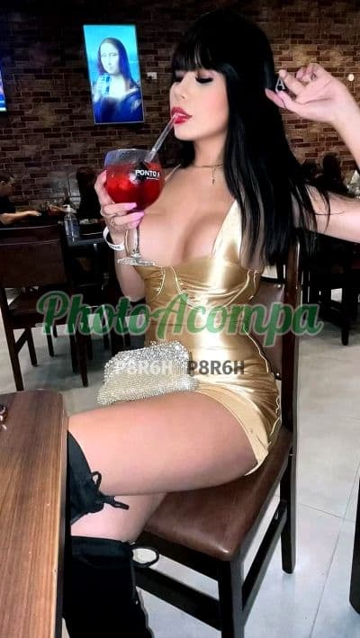 Travesti acompanhante em São Paulo — garganta profunda, foto 2 de Isabelly