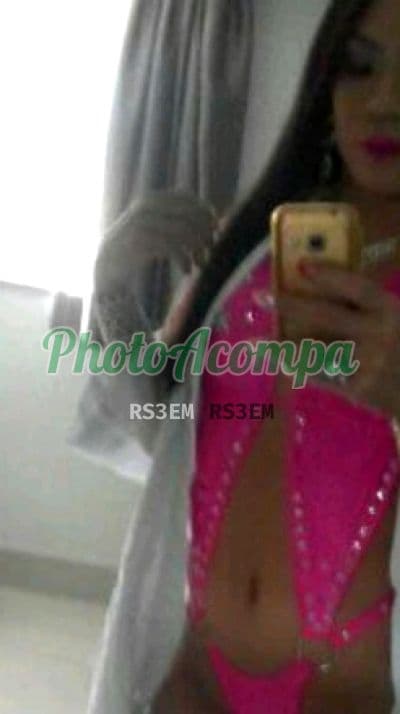 Foto 6: Travesti acompanhante em São Paulo — beijo grego, Isabelly
