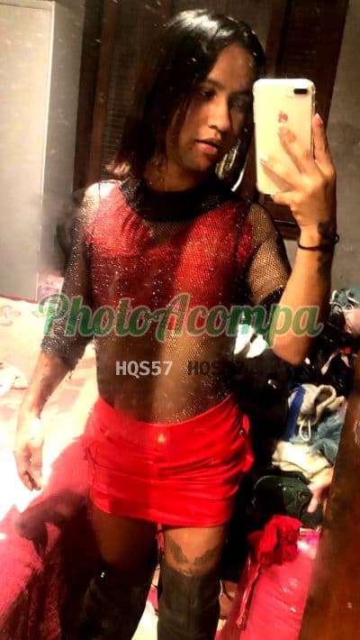 Travesti acompanhante em Porto Alegre — garganta profunda, foto 6 de Isabelly