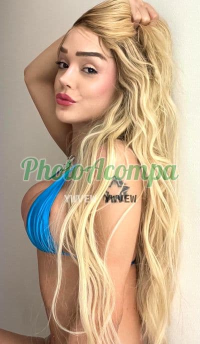Travesti acompanhante foto verificada em São Paulo, foto 3 de Isadora