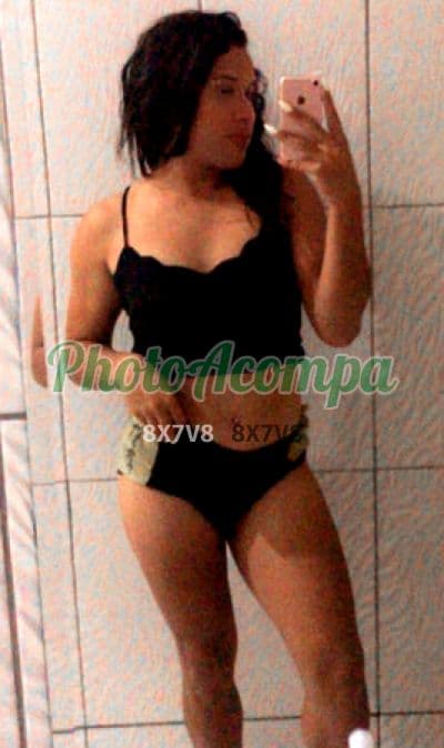 Foto 4: Travesti acompanhante em Brasília — beijo na boca, Isis