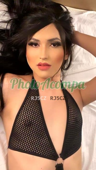Travesti acompanhante foto sem retoque em São Paulo — Isis, foto 5