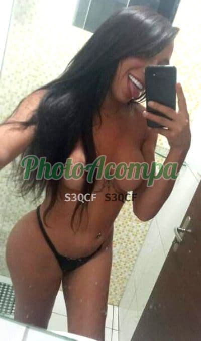 Foto 4: Travesti acompanhante em Natal — garganta profunda, Isis