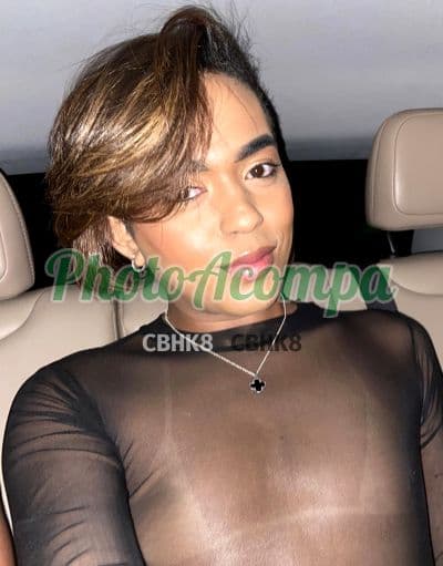 Travesti acompanhante foto verificada em São Paulo — Iury, foto 3