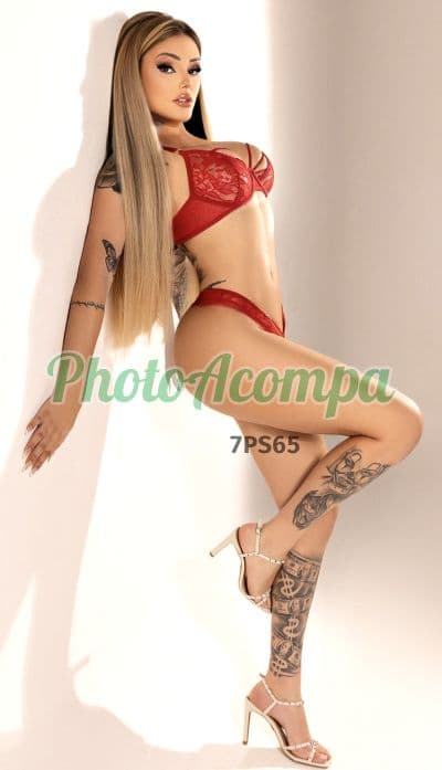 Travesti acompanhante foto sem retoque em São Paulo — Iza, foto 5
