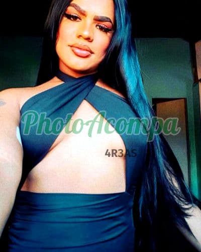 Travesti acompanhante em Belo Horizonte — garganta profunda, foto 2 de Izadora