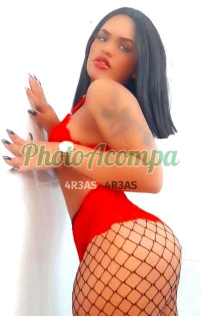 Travesti acompanhante foto sem retoque em Belo Horizonte (5) — Izadora