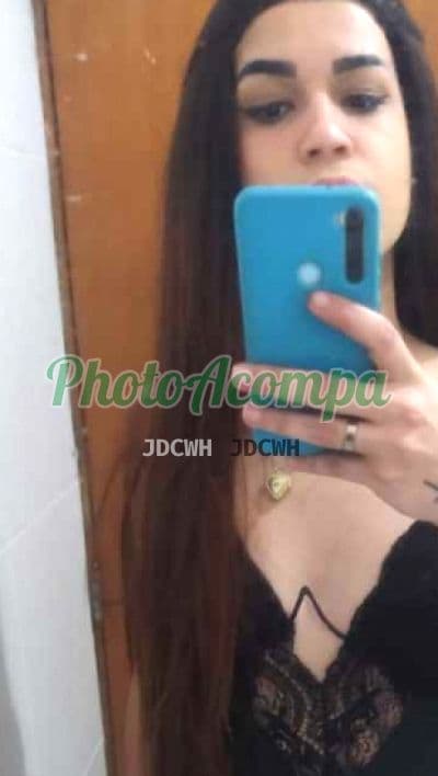 Foto 4: Travesti acompanhante em São Paulo — oral sem camisinha, Jade