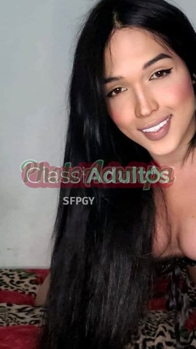 Travesti acompanhante imagem do anúncio em Rio de Janeiro — Jade
