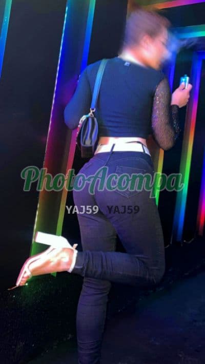 Foto 2: Travesti acompanhante foto real em Curitiba — Jade