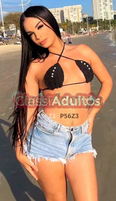 Jade — travesti em Guarujá