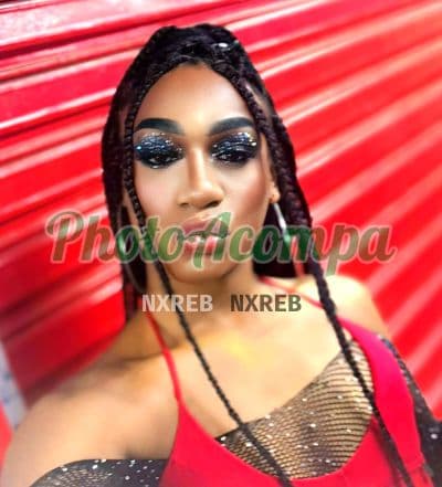Travesti acompanhante em São José dos Campos com beijo grego (2) — Jana