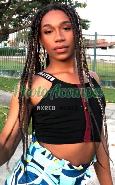 Travesti acompanhante foto verificada em São José dos Campos (3) — Jana