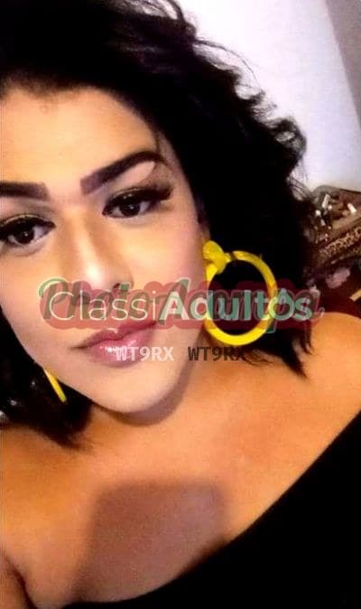 Travesti acompanhante imagem do anúncio em Florianópolis, foto de perfil