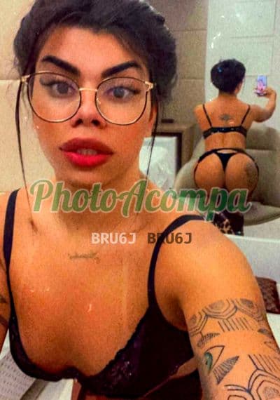 Foto 5: Travesti acompanhante foto sem retoque em São Paulo — Jaqueline