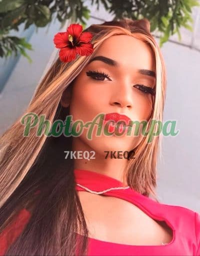 Foto 6: Travesti acompanhante em São Paulo — beijo na boca, Jasmine
