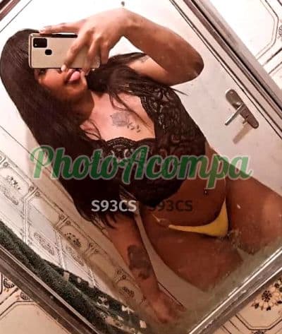 Travesti acompanhante foto sem retoque em São Luís — Jasmine, foto 5