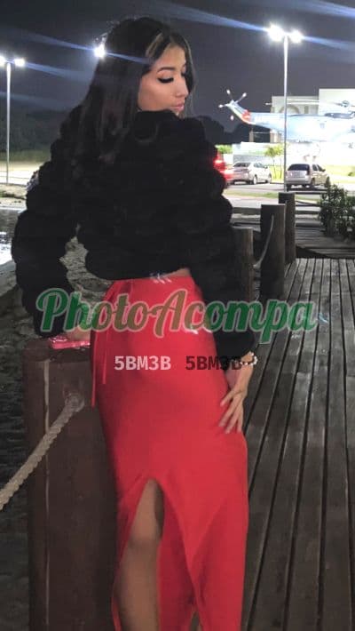 Travesti acompanhante em Rio de Janeiro — beijo grego, foto 6 de Jasmyne