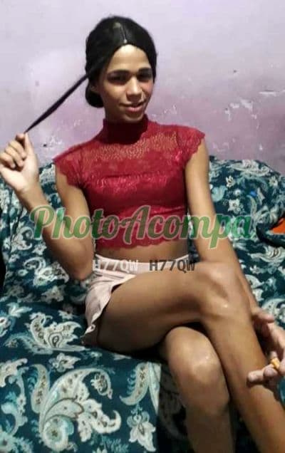 Travesti acompanhante em Barueri com beijo grego (6) — Jaynni