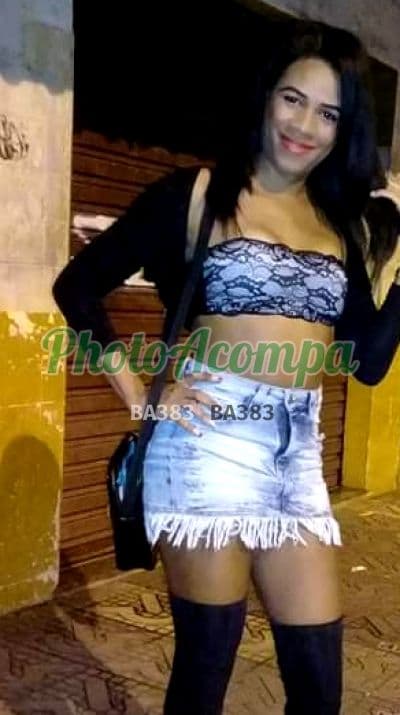 Travesti acompanhante em Volta Redonda com beijo grego (4) — Jeniffer