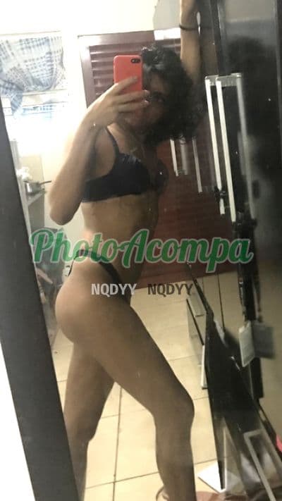 Travesti acompanhante em São Paulo com beijo grego (6) — Jeniffer