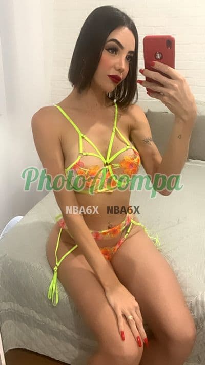 Foto 3: Travesti acompanhante foto verificada em São Paulo — Jenni