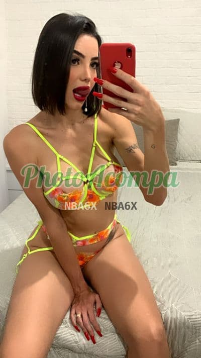 Foto 4: Travesti acompanhante em São Paulo — garganta profunda, Jenni