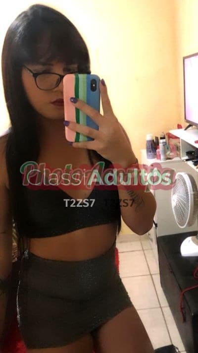 Travesti acompanhante imagem do anúncio em São Paulo, foto de perfil