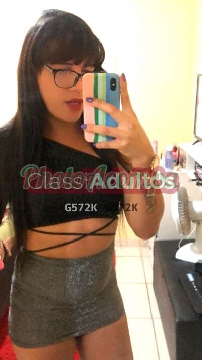 Jennifer, 22 anos — travesti em Nova Iguaçu